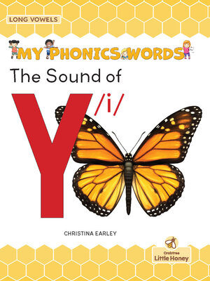 cover image of The Sound of Y /I/